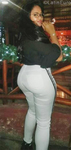 young Dominican Republic girl Lia from Santo Domingo DO41001