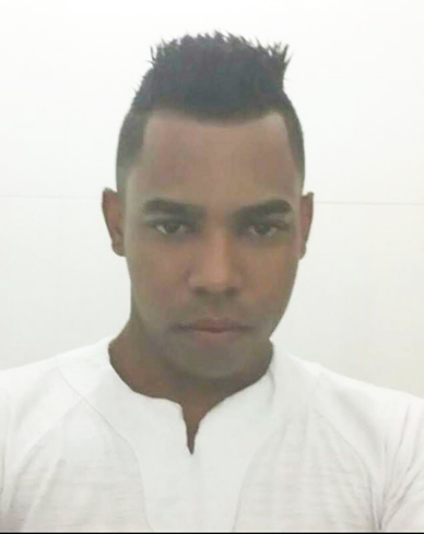 Date this delightful United States man Gilcimar from San Diego US19538