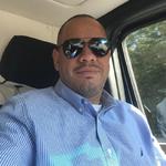 funny United States man Irv from New York US19542