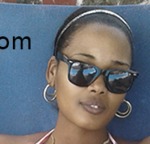 good-looking Cuba girl Norve from Guantanamo CU392