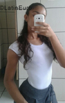 athletic Brazil girl Adrielly from Urucui BR10670