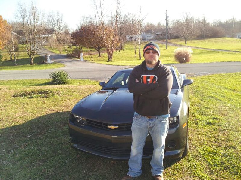 Date this voluptuous United States man Paul from Cincinnati US19555