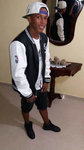 charming Dominican Republic man Bryant from Santo Domingo DO33260