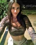 pretty Venezuela girl Daniel from Rio Claro VE1942