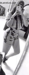 stunning Ecuador girl Ayqueal from Guayaquil EC289