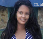 pretty Venezuela girl Fanny from Caracas VE1955