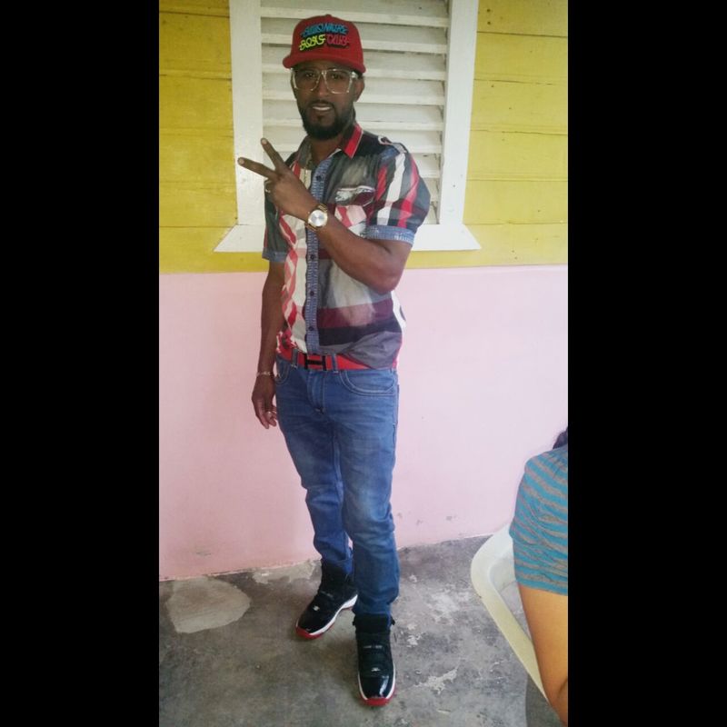 Date this sultry Dominican Republic man Charli from Santiago DO33368