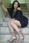 red-hot Brazil girl Luciene from Aimorés BR10713