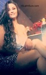 nice looking Ecuador girl Ana from Ambato EC290