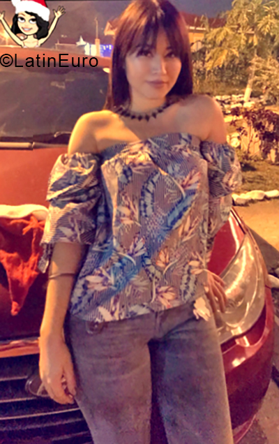 Date this cute Honduras girl Yayline from Villanueva HN2574