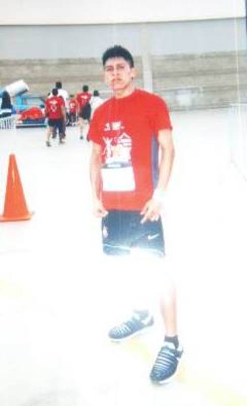 Date this sultry Peru man Victor from Lima PE1315