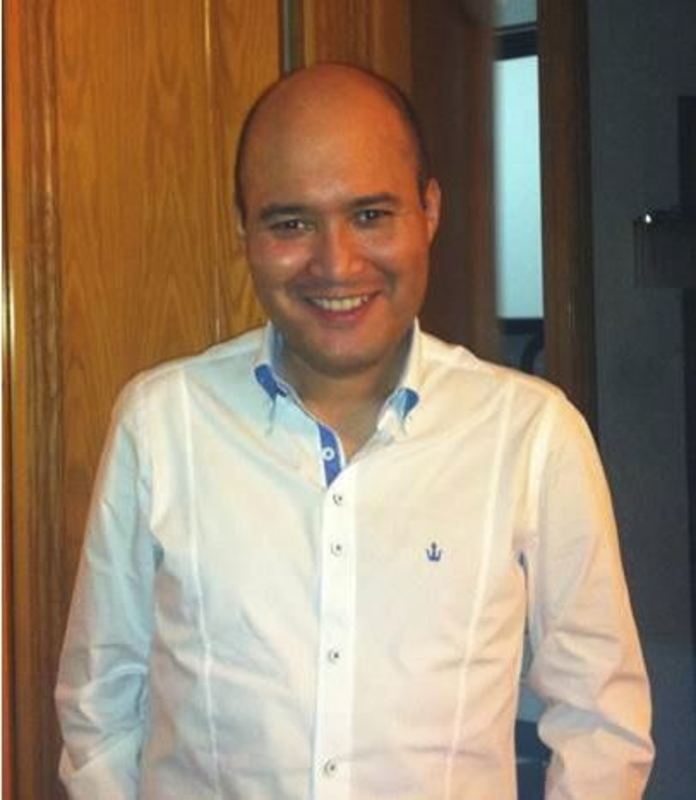 Date this young Spain man Koala74 from Barcelona ES445