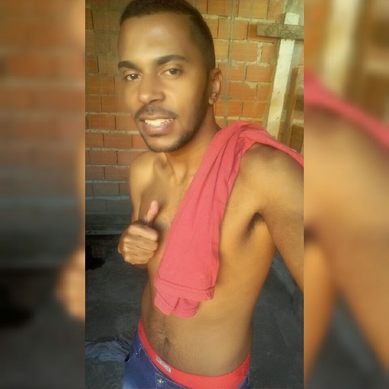 Date this attractive Brazil man Christian from Sao Paulo BR10726