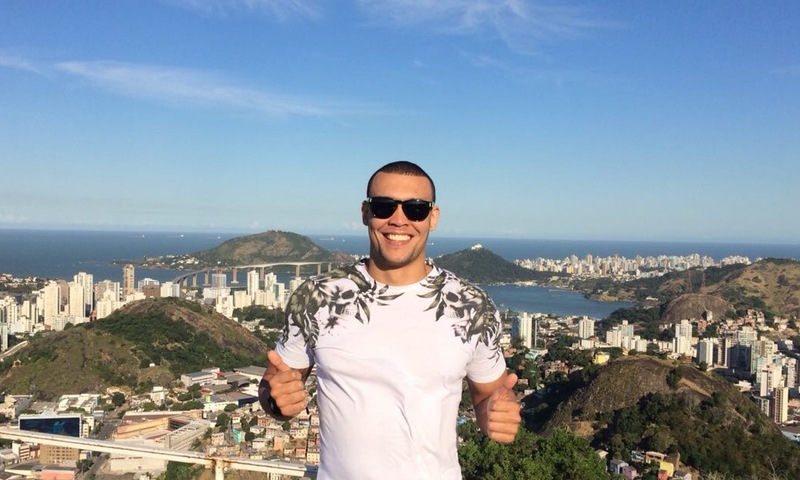 Date this charming United States man Bruno from Malden US19668