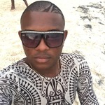 charming Colombia man Edmart from San Andrés Isla CO24651