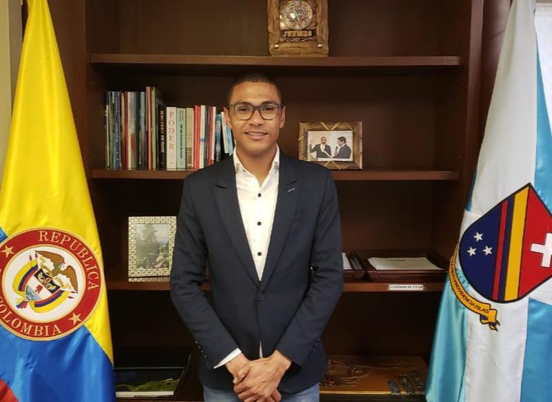 Date this tall Colombia man Providencebest from Bogota CO24674