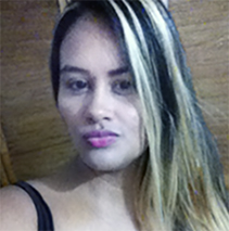 Date this nice looking Venezuela girl Irany from Margarita Island VE2047