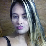 voluptuous Venezuela girl Irany from Margarita Island VE2047