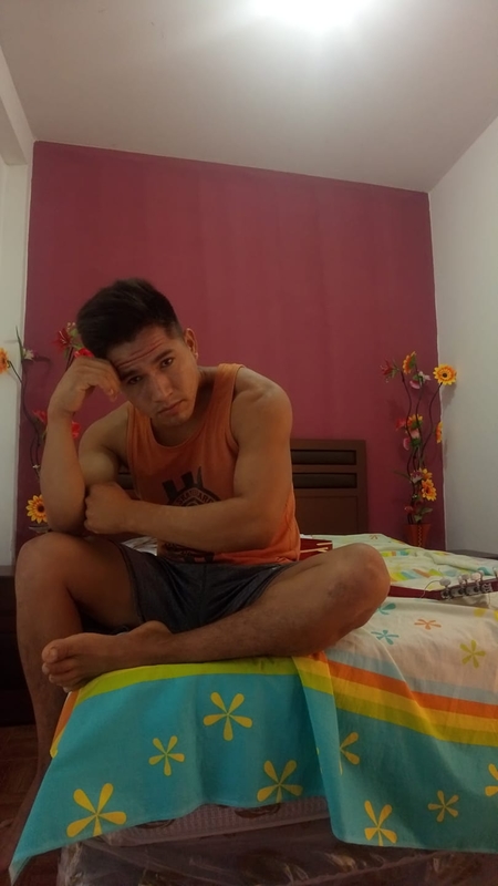 Date this athletic Peru man Elias vargas from Tarapoto PE1328