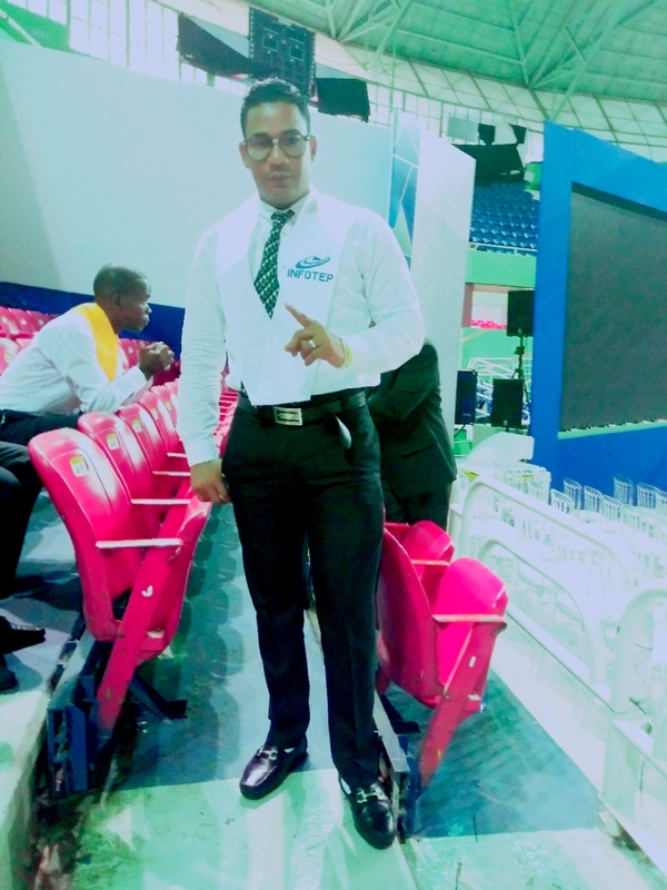 Date this delightful Dominican Republic man Marcos cristian from La Romana DO33678