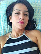 Date this cute Colombia girl Diana santos from Santa Marta CO24741
