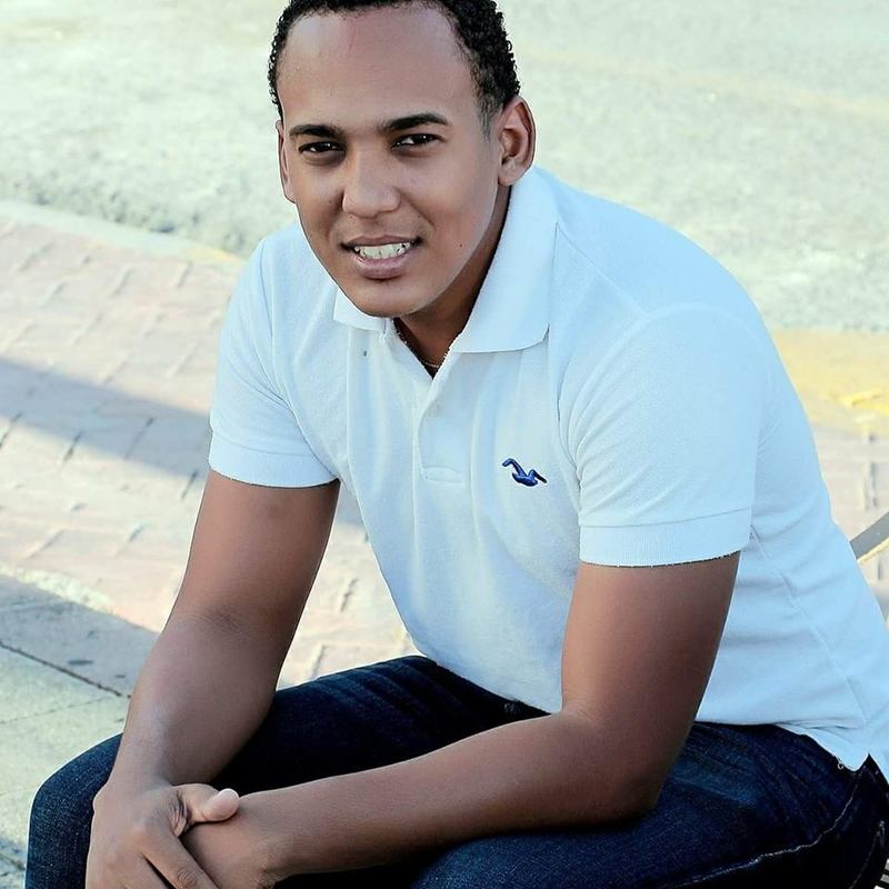 Date this attractive Dominican Republic man Noel from San Pedro DO33728