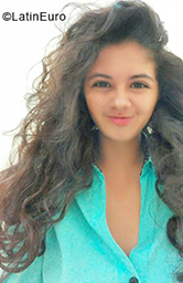 Date this exotic Peru girl Kope from Lima PE1332