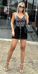 young Brazil girl Anny from Palmas BR10747