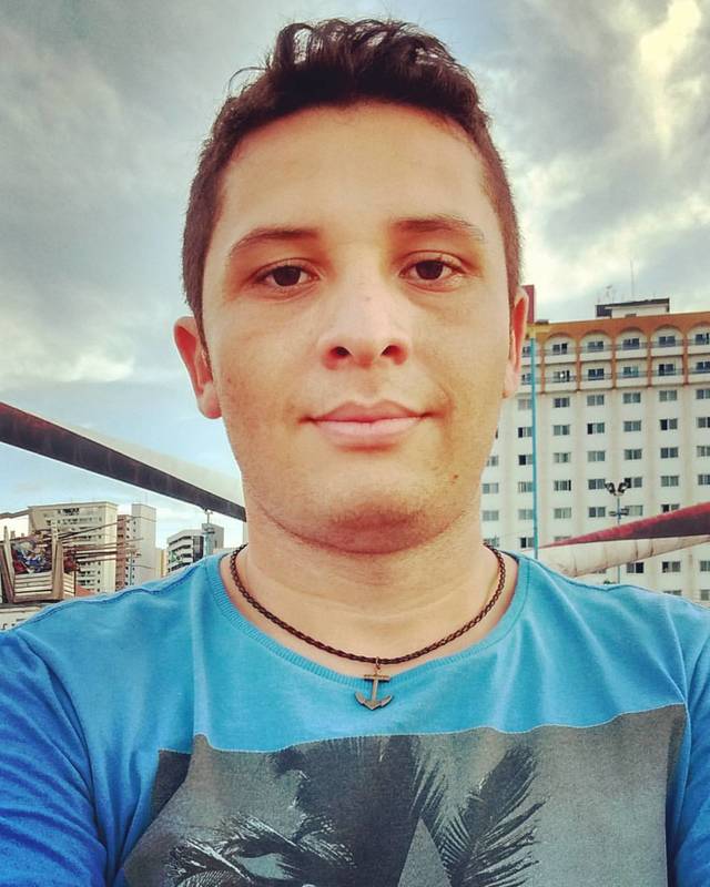 Date this stunning Brazil man Robson from Maracanaú BR10749