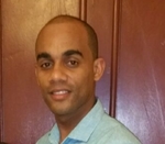 tall Dominican Republic man Yovanny de la c from Santo Domingo DO33803