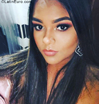 foxy Dominican Republic girl Zoe from Santo Domingo DO36916