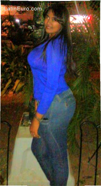 Date this passionate Venezuela girl Nadiuska from Ciudad Bolivar VE2103