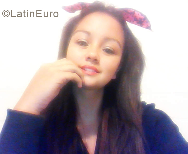 Date this exotic Chile girl Berta from San Felipe CL127