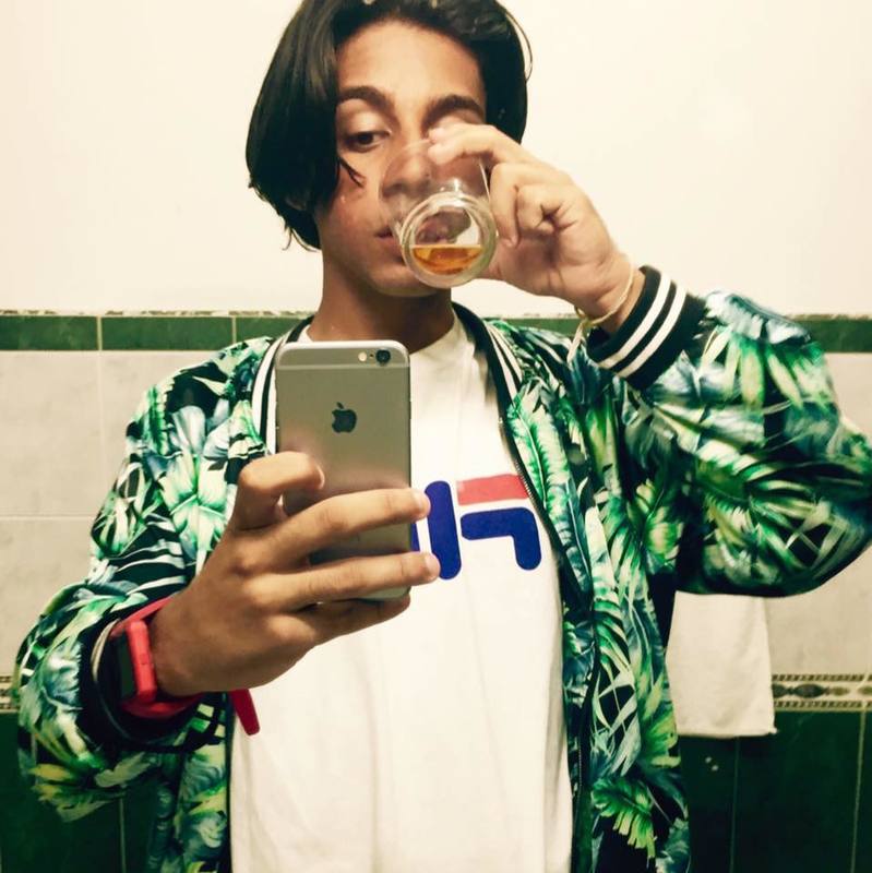 Date this exotic Cuba man ARIEL from Havana CU468