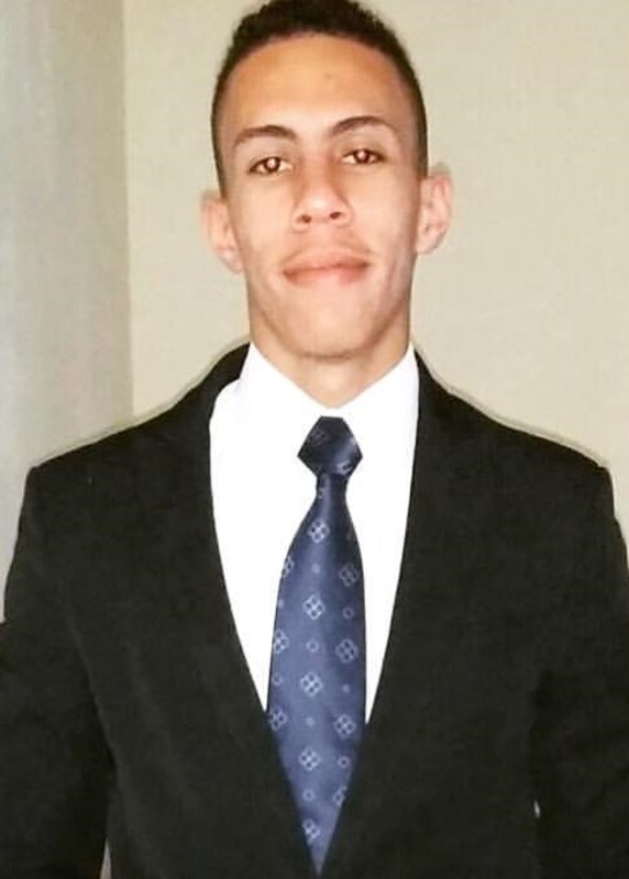 Date this voluptuous Dominican Republic man Bryan from Santo Domingo DO34024