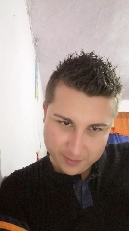 Date this athletic Colombia man Jorgito from Medellín CO24938