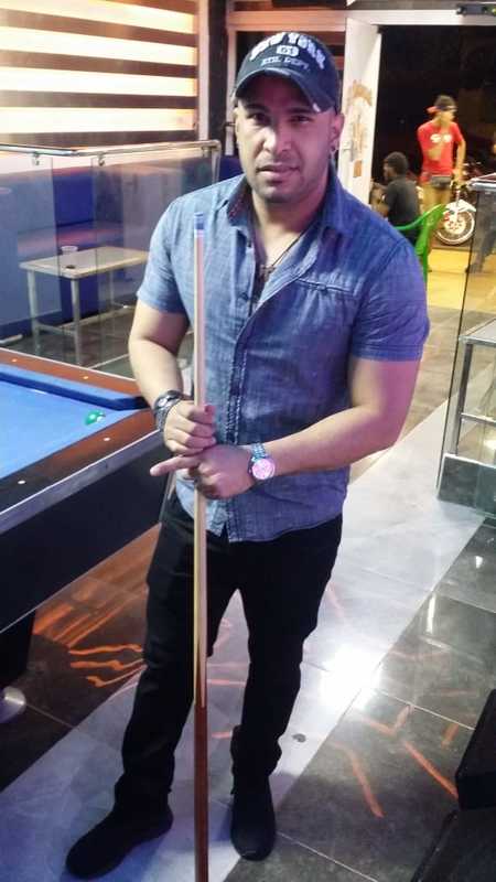 Date this sensual Dominican Republic man Alex from Santo Domingo DO34056