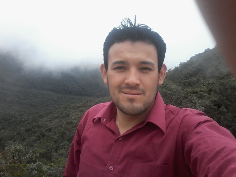 Date this charming Colombia man Vikthor from Sopo CO24941