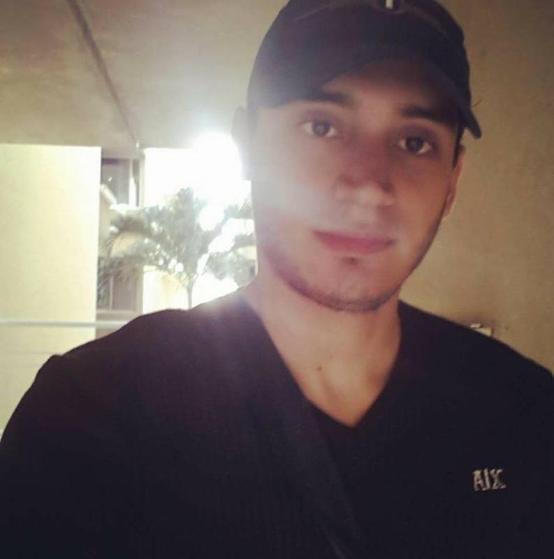 Date this cute Venezuela man Jesus Alonso from Barcelona VE2212