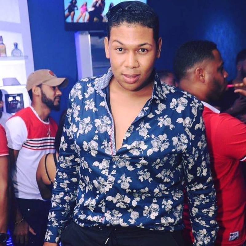 Date this attractive Dominican Republic man Sandy from Higuey DO34289