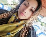 nice looking Peru girl Naysha from Tacna PE1363
