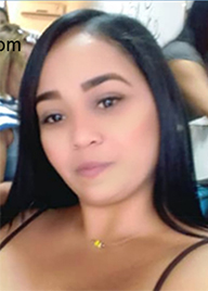 Date this beautiful Venezuela girl Luisana from Caracas VE2229