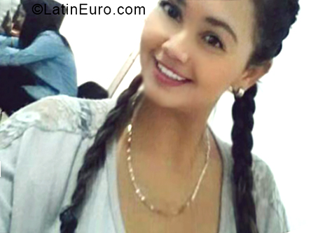 Date this good-looking Venezuela girl Oriana from Maturin VE2257