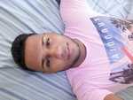 good-looking Dominican Republic man Jose arandy from Santo Do,mingo DO34389