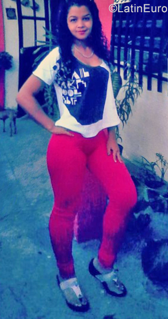 Date this tall Venezuela girl Odaye from San Felipe VE2267