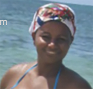 Date this charming Dominican Republic girl Alejandra from Higuey DO34485
