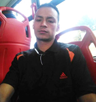 voluptuous Colombia man Jhon from Bogota CO25200