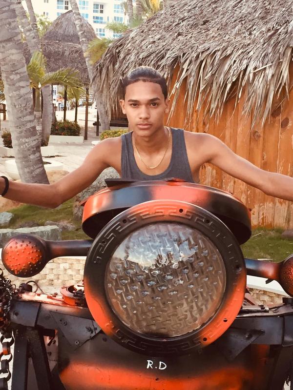 Date this exotic Dominican Republic man Jose stiven from Santo Domingo DO34506