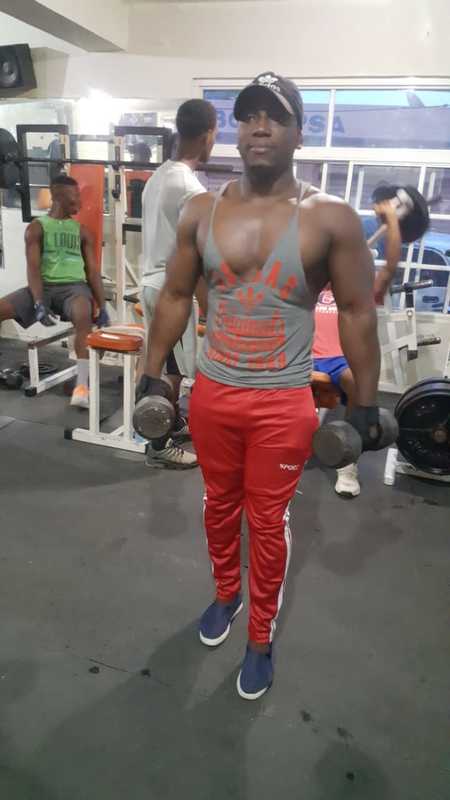 Date this sensual United States man JEURY PERES from Hazleton US19914