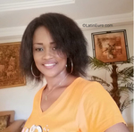 fun Togo girl Chantal from Lome TG31